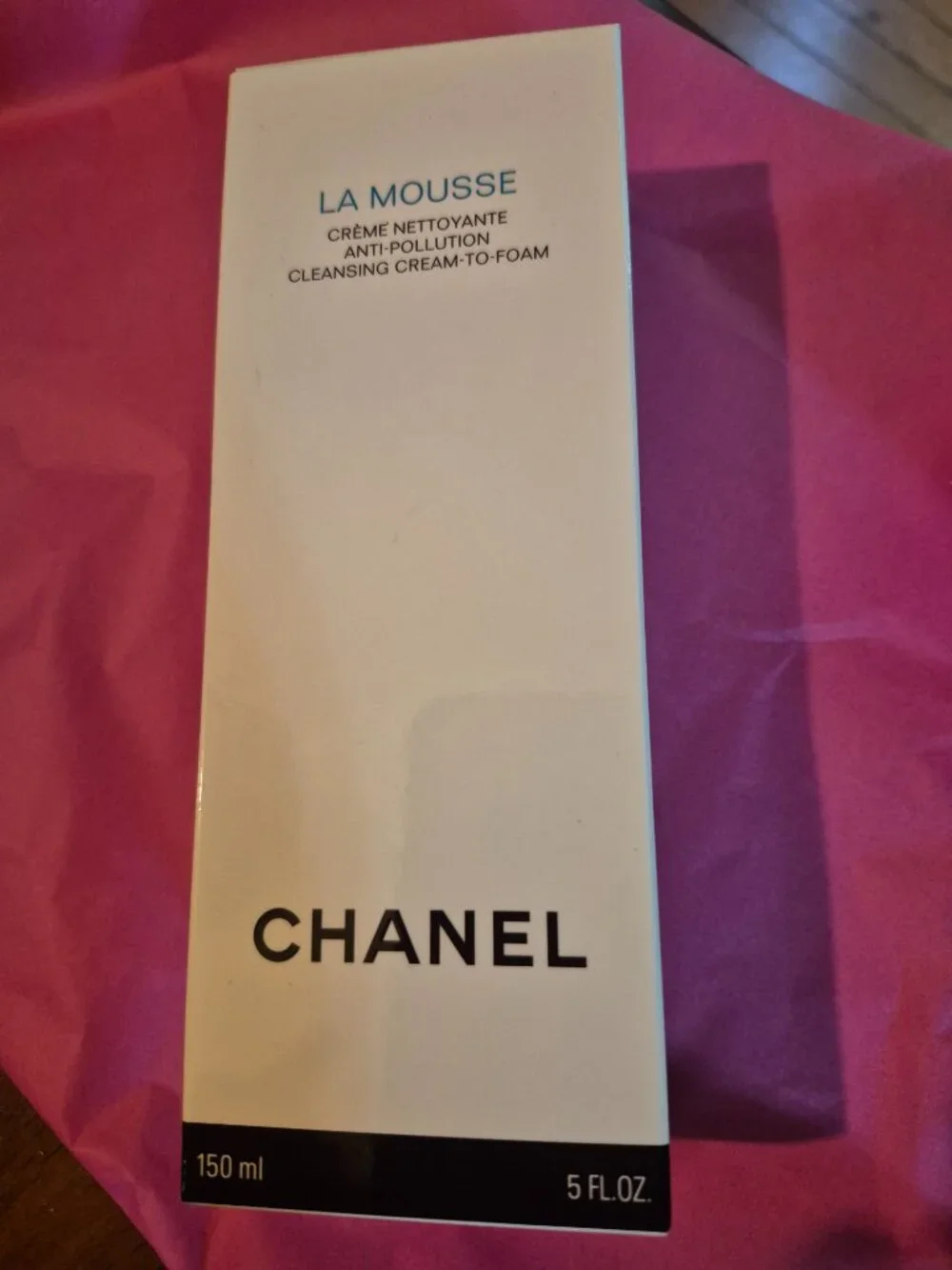 CHANEL featuring creamy
